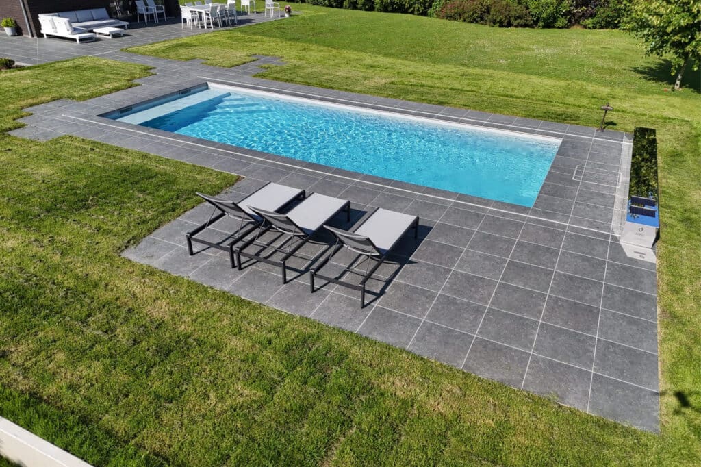 realisation piscine terrasse ocean drive
